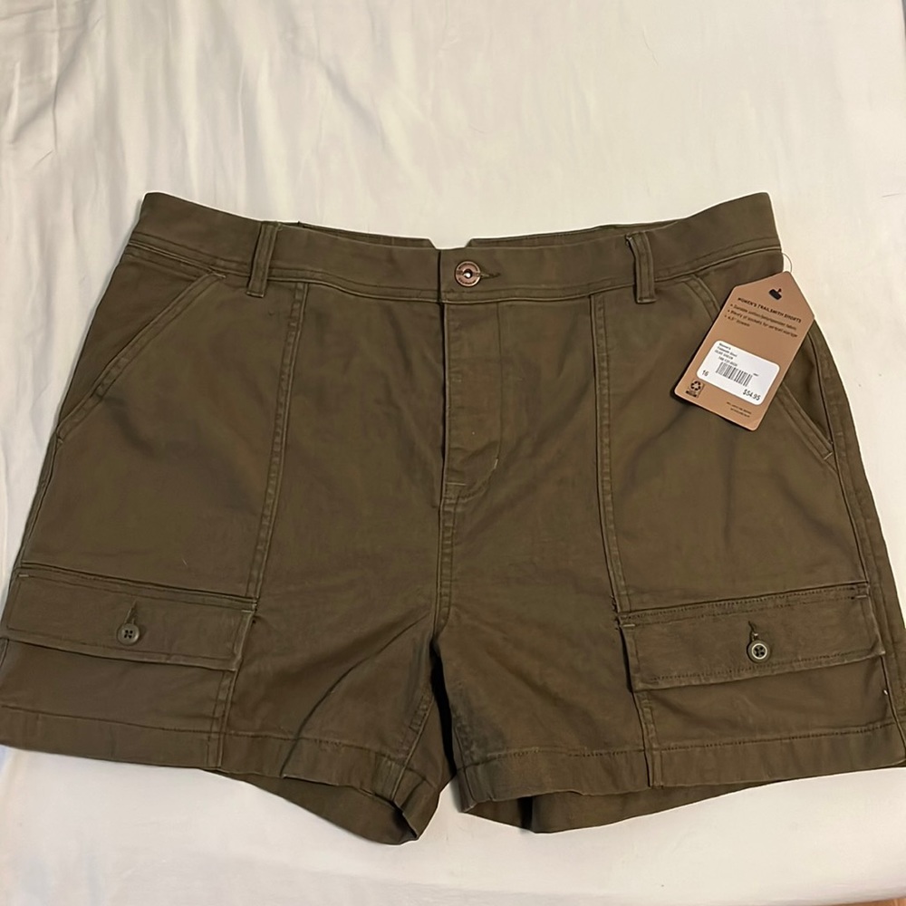 Trailsmith Short